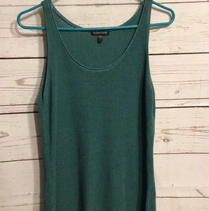 Eileen Fisher Yarn Tank